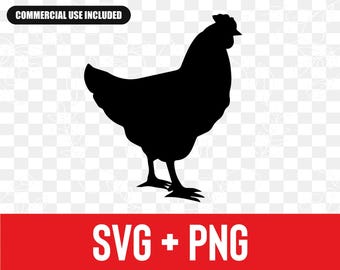 Poulet svg