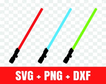 Lichtschwert SVG