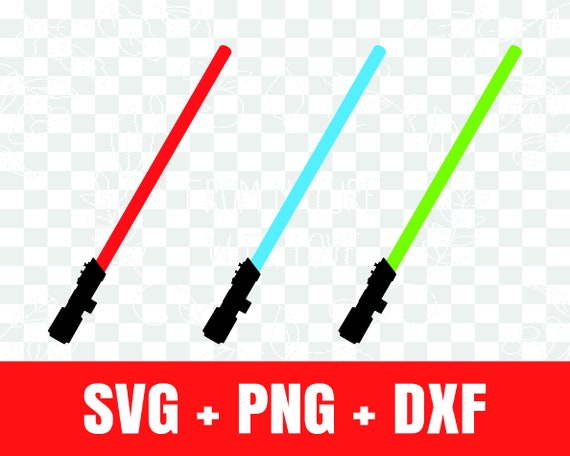 Lightsaber SVG - Etsy India