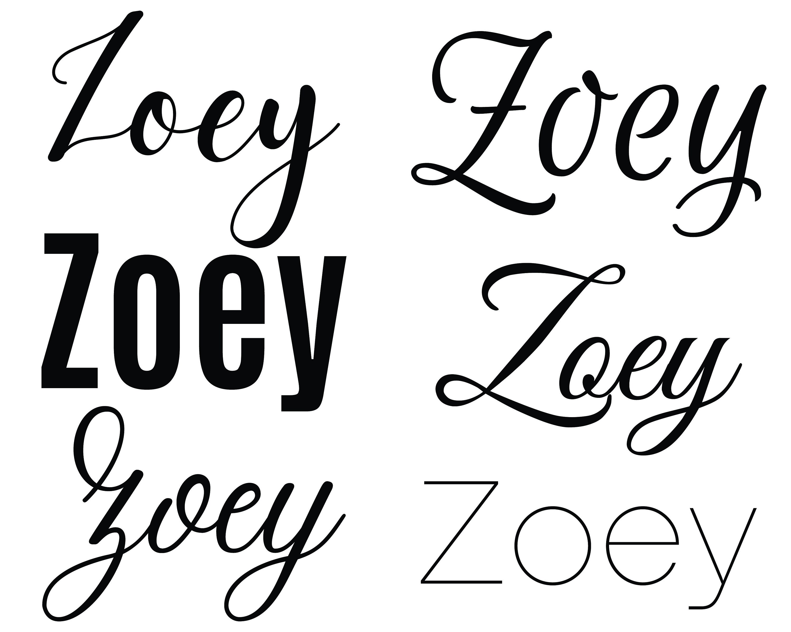 Zoeyxzoey
