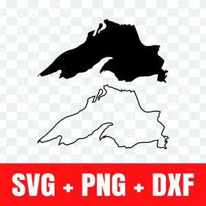 Lake Superior SVG