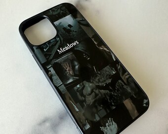 iPhoneアクセサリー DESCENDANT CETUS Bump Phone Case DESCENDANT CETUS Bump Phone Case（DESCENDANT CETUS Bump