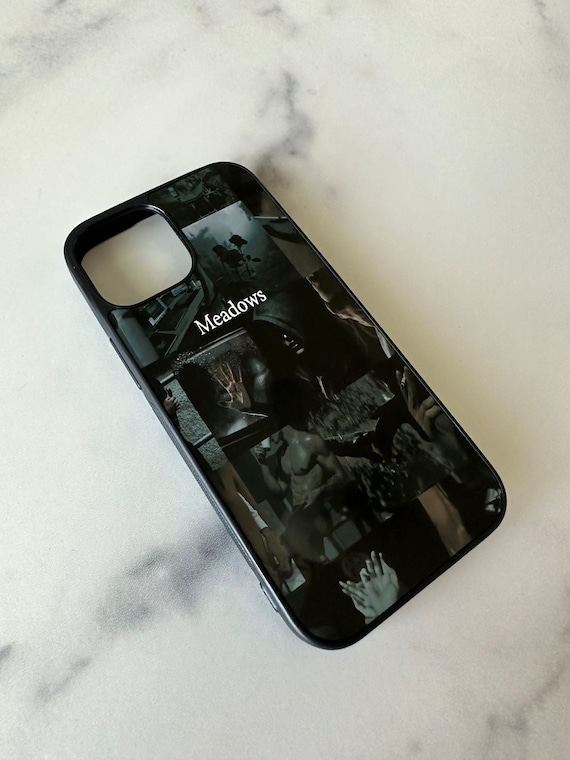 Zade Meadows Phone Case Hauting Adeline Phone Case Book