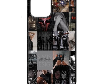 Devils night phone case the four horseman phone case Kai Mori case Damon torrance case will Grayson case Michael crist case