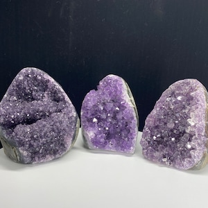 Amethyst Cut Base