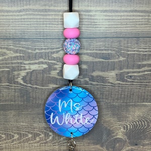 Mermaid Lanyard