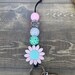 Flower Lanyard; Daisy Lanyard; Sunflower Lanyard; Teacher Lanyard ...