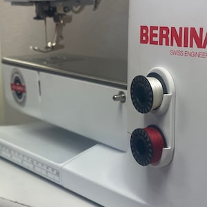 Bernina 4, 5, 7 & 8 Series Stick on Bobbin Holder