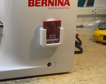 Bernina Needle Pack Holder Stick on (may fit others as well)