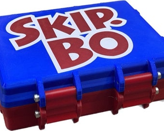 Skip-Bo Deluxe - Spear's Games