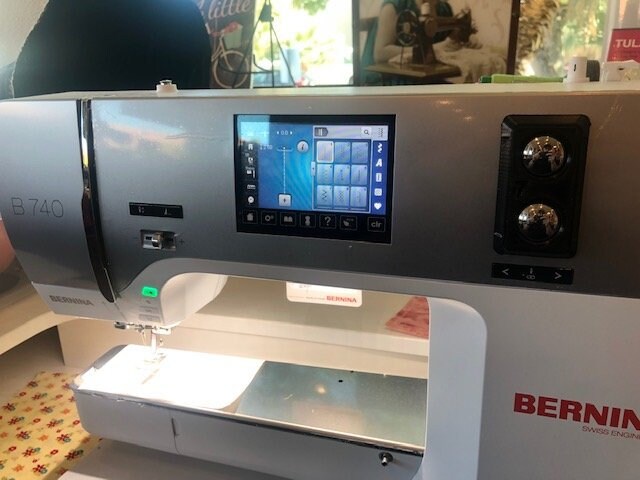 Bernina 7 Series Knob Protector - Etsy