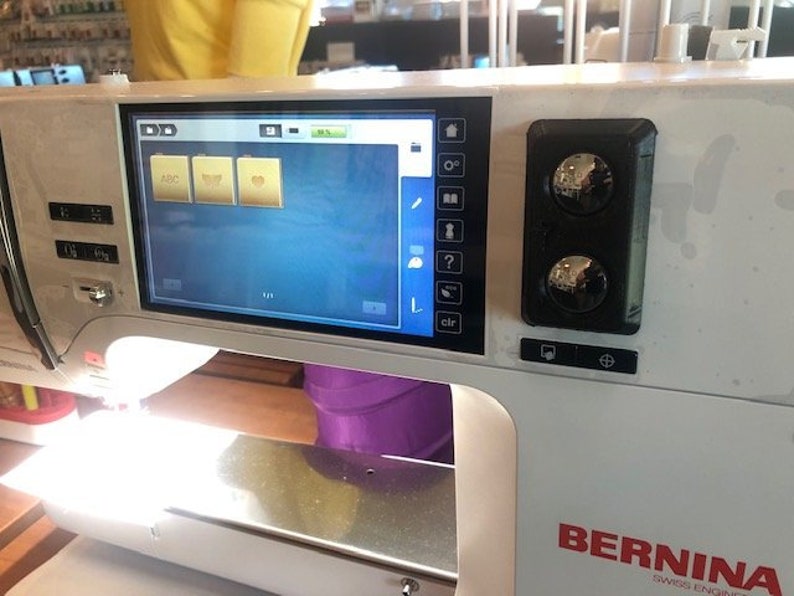 Bernina 7 Series Knob Protector - Etsy
