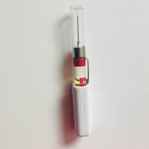 Bernina Fine Point Needle Nose oiler Stick-on Holder