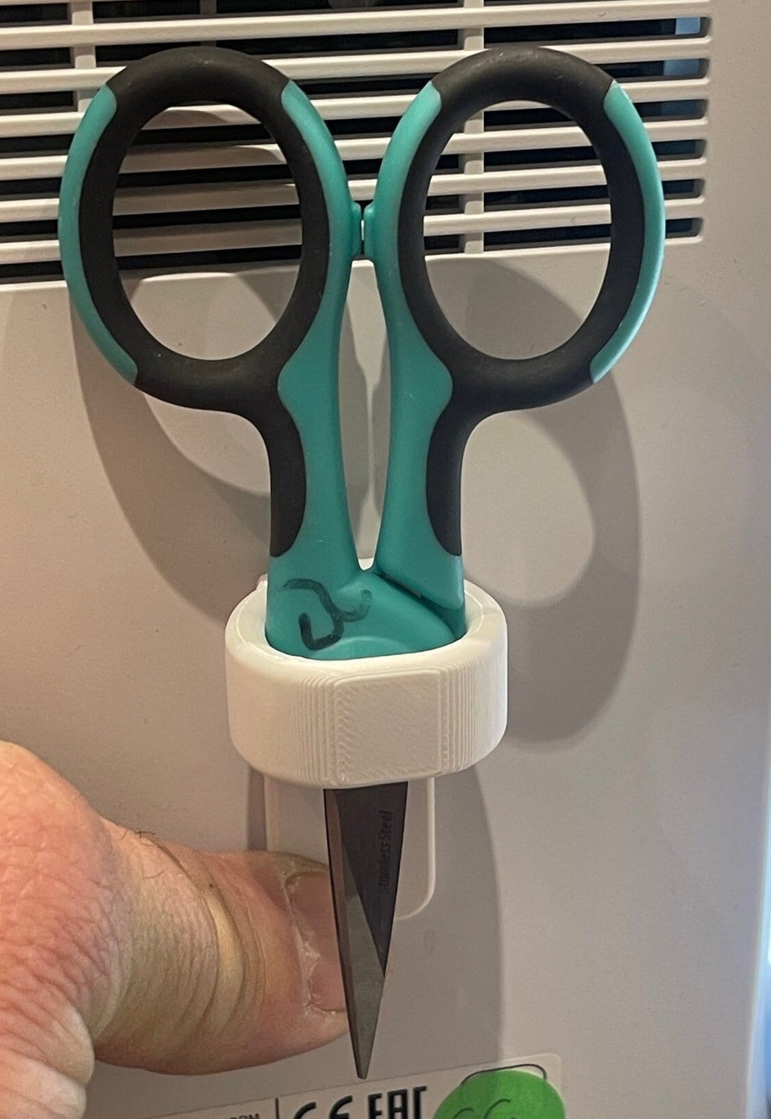 3d Printed Scissor Sheath / Holder Large Size Etsy