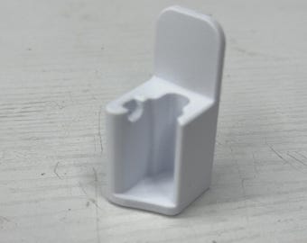 Soporte para prensatelas adhesivas Bernina de 5 mm (capacidad para 1 prensatela)