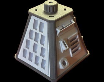 Torre de accesorios Bernina Pro - Pequeña (4 lados)
