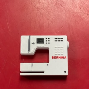 Bernina 3 Series - Fridge Magnet