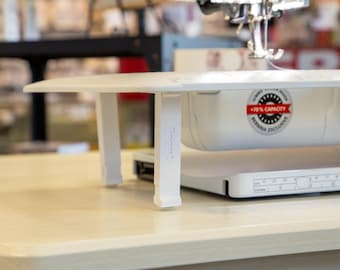 Soporte de mesa para máquinas Bernina Serie 5 de nueva generación