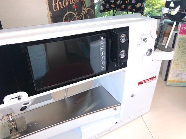 Bernina 8 Series Knob Protector - Etsy