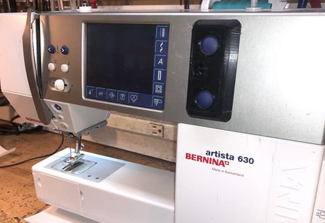 Bernina 630, 635 & 640 Knob Protector Etsy