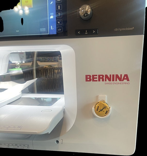 Bernina B9 Bobbin Case Holder Stick-On