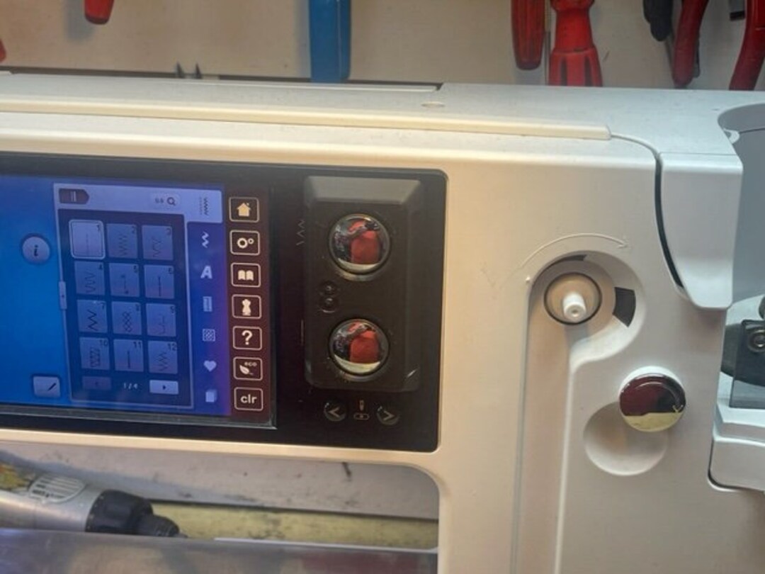 Bernina 8 Series Knob Protector - Etsy