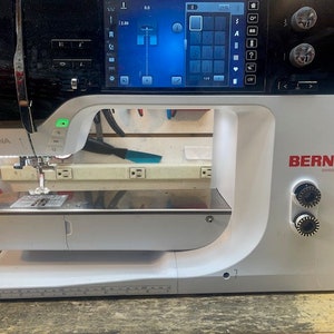 Bernina 4, 5, 7 & 8 Series Stick on Bobbin Holder - Etsy
