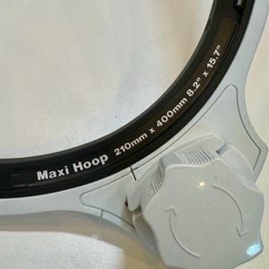 Bernina Hoop Stickers - For  11 Bernina Hoops