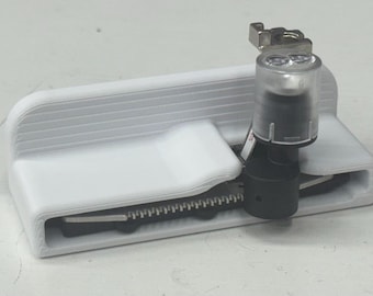 Prensatelas para ojales Bernina n.° 3a (versión más reciente) Soporte adhesivo