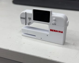 Bernina 990 - Imán para nevera