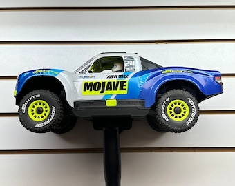 Wall Mount for the Arrma Mojave Grom Truck Small Scale  & Transmitter