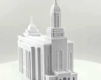 Templo de Heber Valley, Utah / Estatua / Iglesia de Jesucristo de los Santos de los Últimos Días