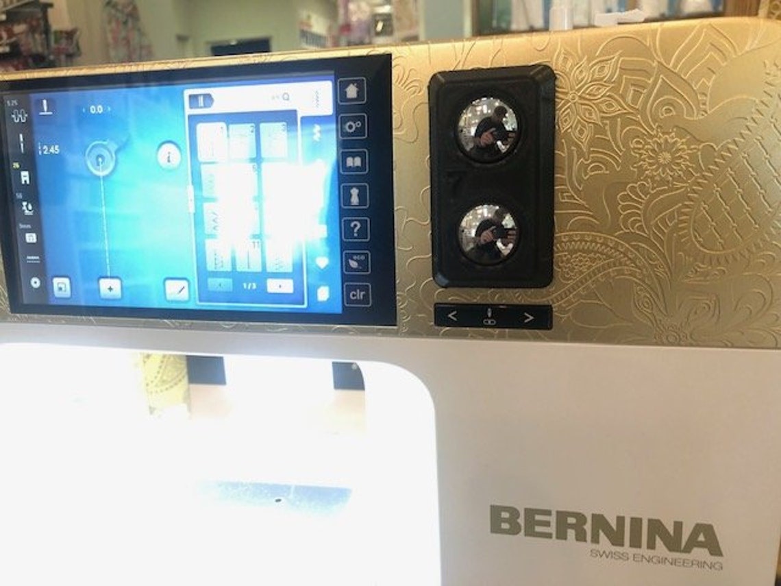 Bernina 7 Series Knob Protector - Etsy