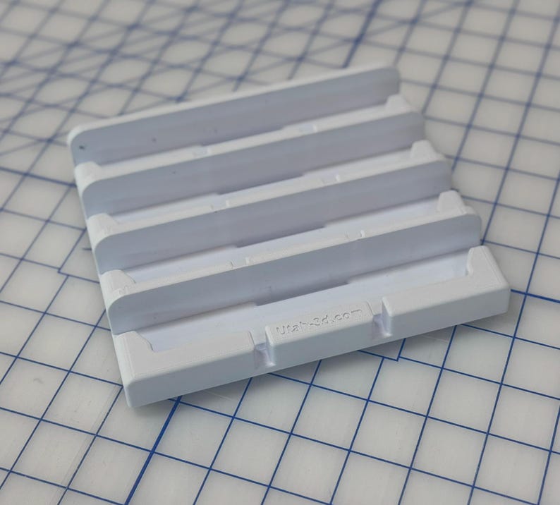 Table Top Hoop Rack for Bernina Hoops Holds 4 Hoops - Etsy