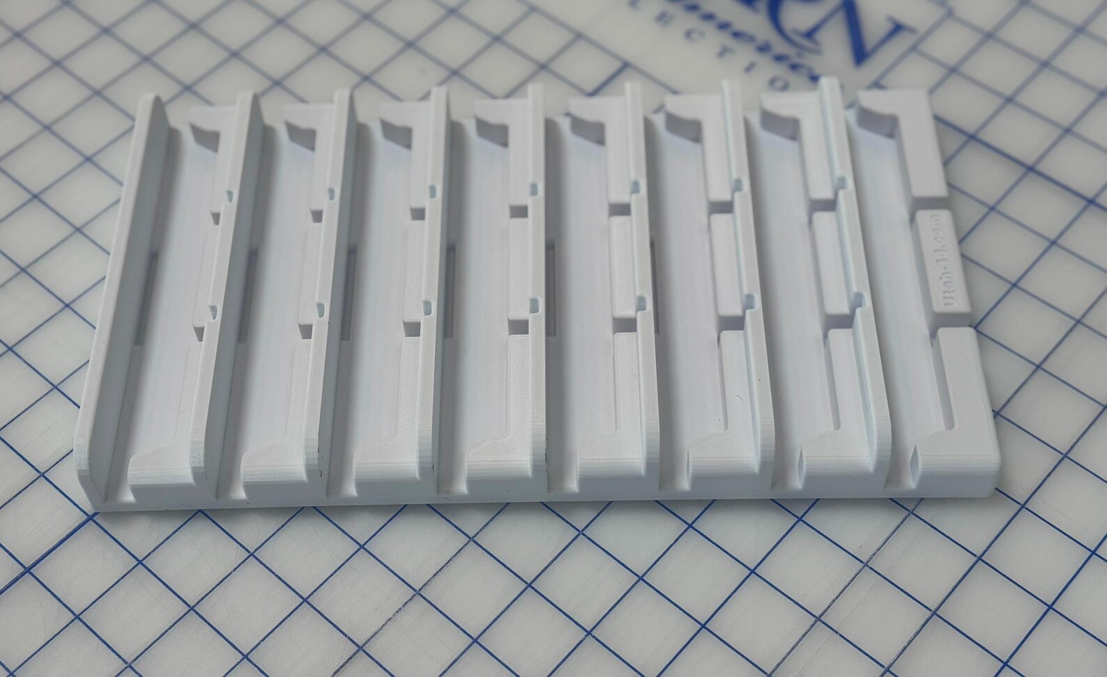 Table Top Hoop Rack for Bernina Hoops Holds 8 Hoops - Etsy
