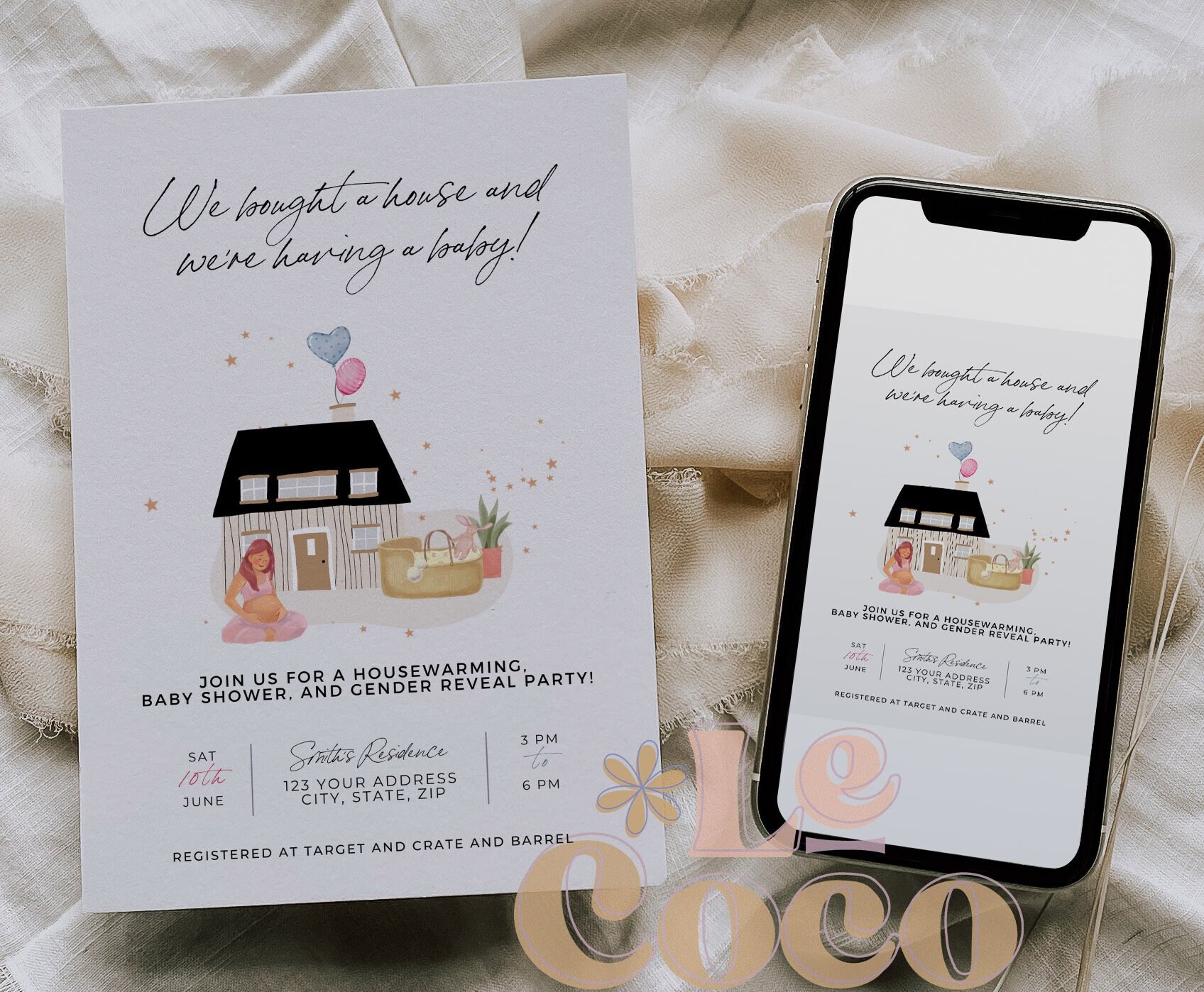 Funny House Warming Party Invitation Wording