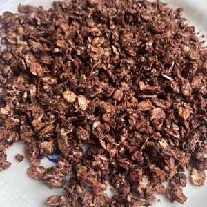 Cocoa Oat Granola