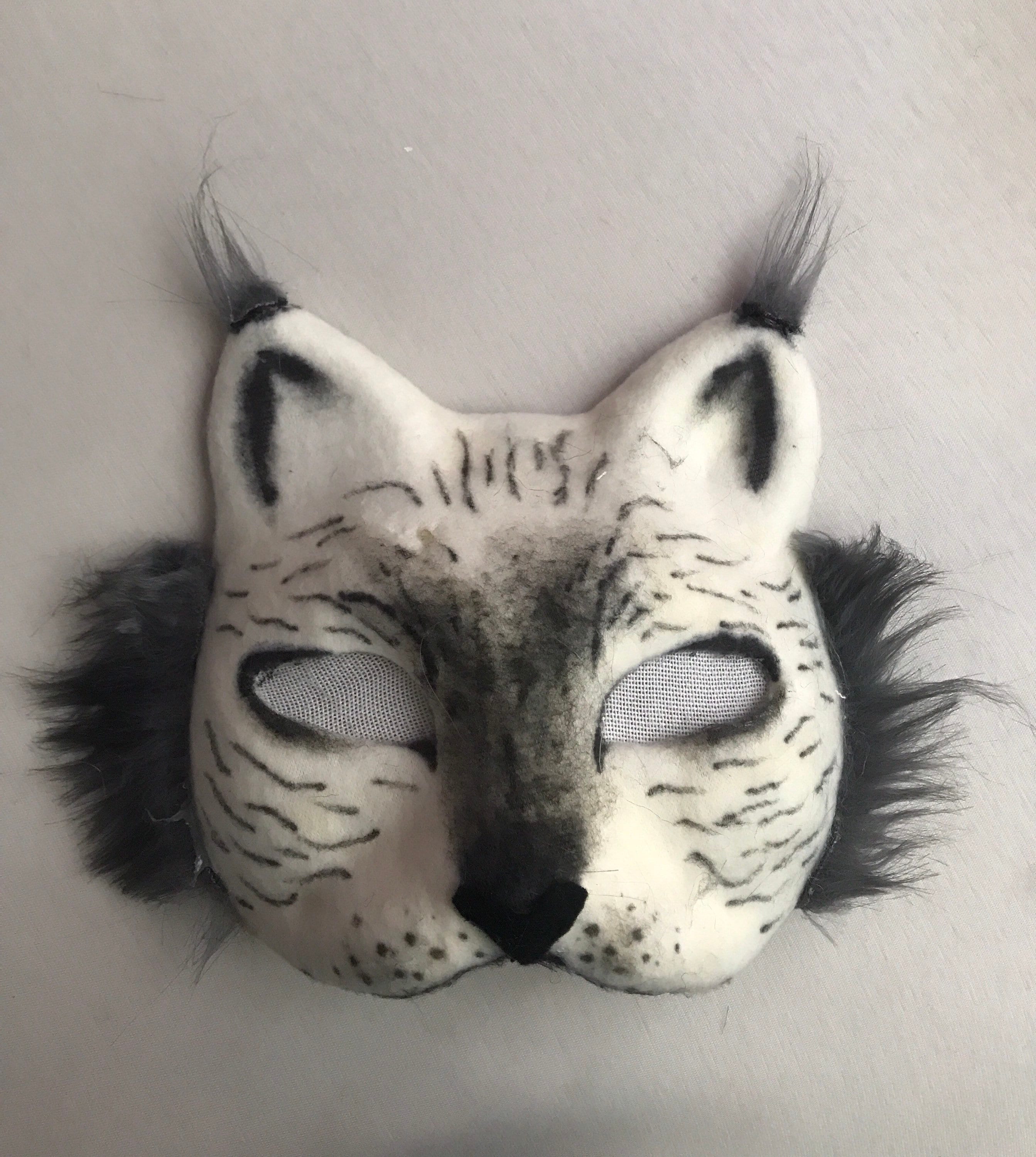 Therian mask base in 2023  Wolf mask, Drawings, Mask