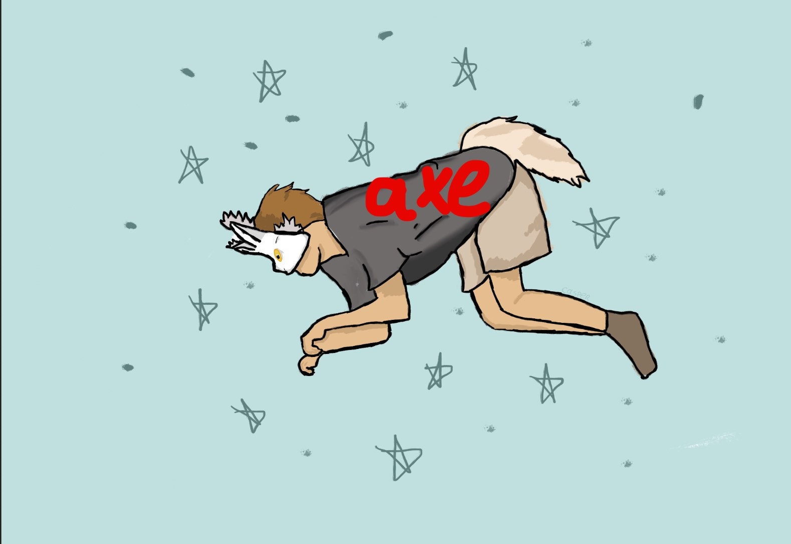 Fursona Therian Pfp Badges Digital Drawings READ | Etsy