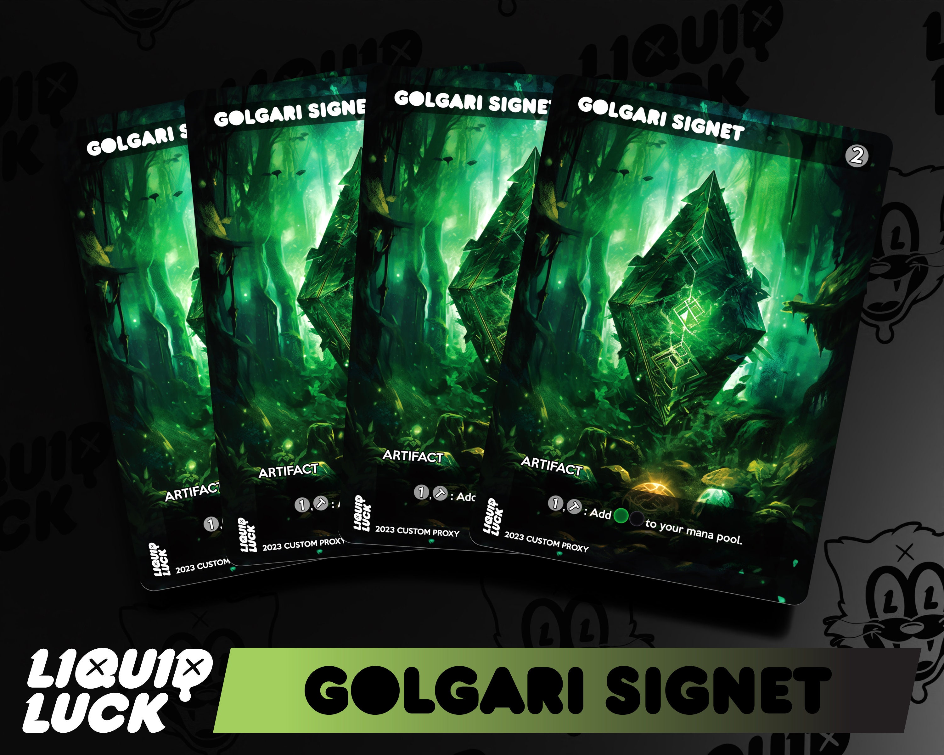 Golgari Signet