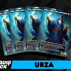 Urza, Lord High Artificer, Modern Horizons - Portuguese