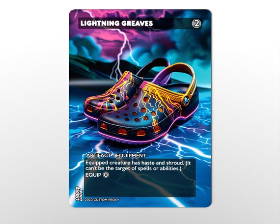 Crocs proxy hotsell