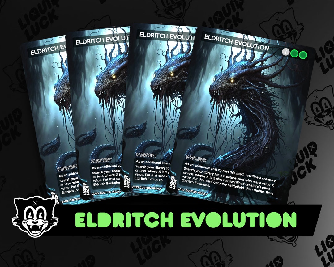 Eldritch Evolution Modern : Understanding Toolbox Decks In Modern – FKVCJV