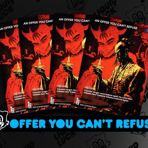 Vibrant An Offer You Can't Refuse Mtg Moment for Desktop Vibrant An Offer You Can't Refuse Mtg Moment for Desktop