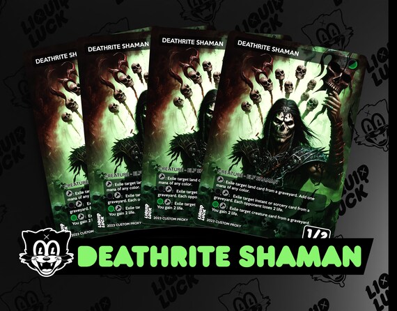 Deathrite Shaman
