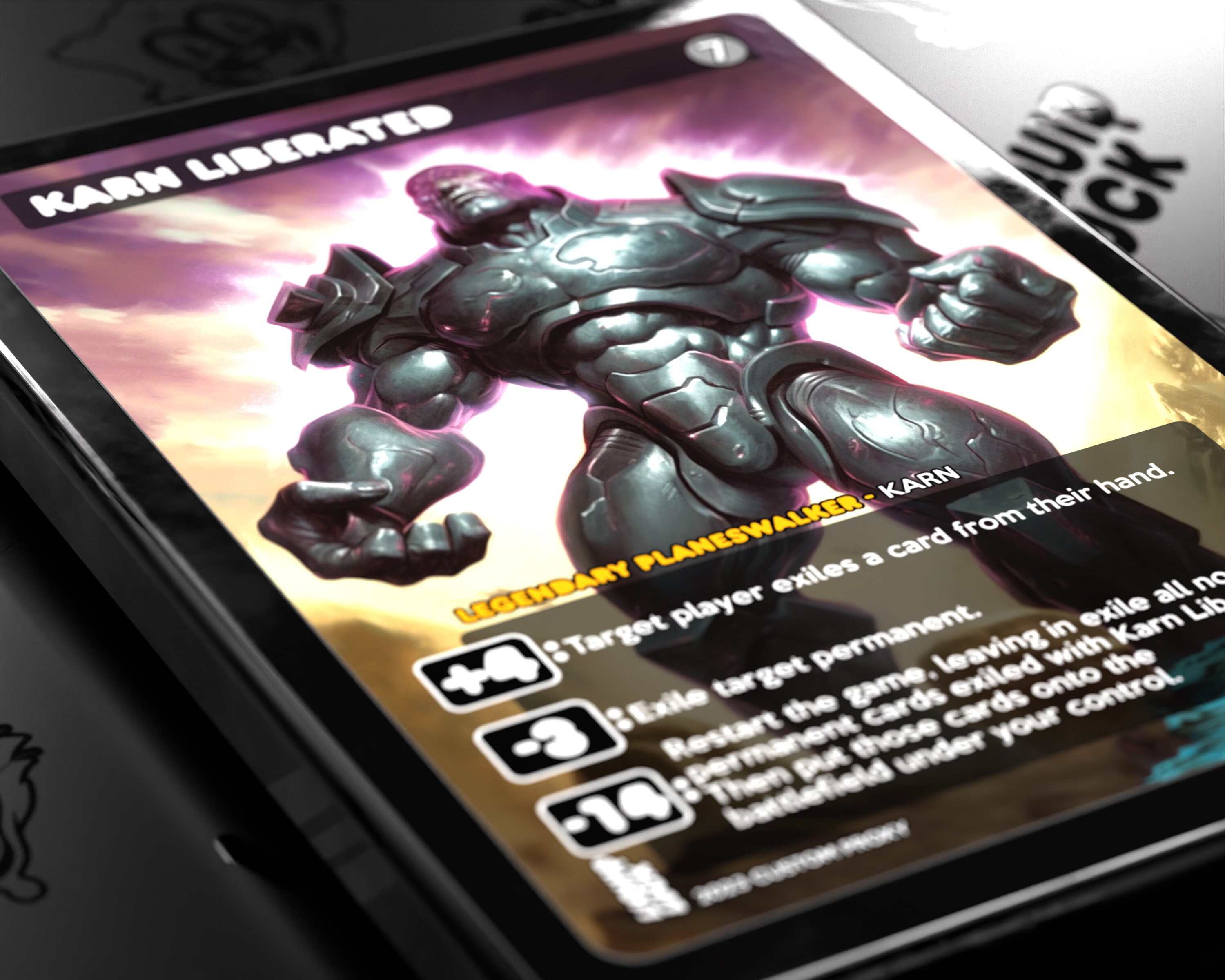 Karn Liberated Alter