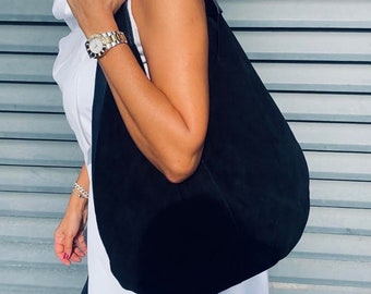 Large Soft Women Leather Tote,Shopping Bag,Vegan Leather Bag,The Perfect Gift, Soft Leather,Leather Tote Bag, Women Shoulder Bag, Travel Bag