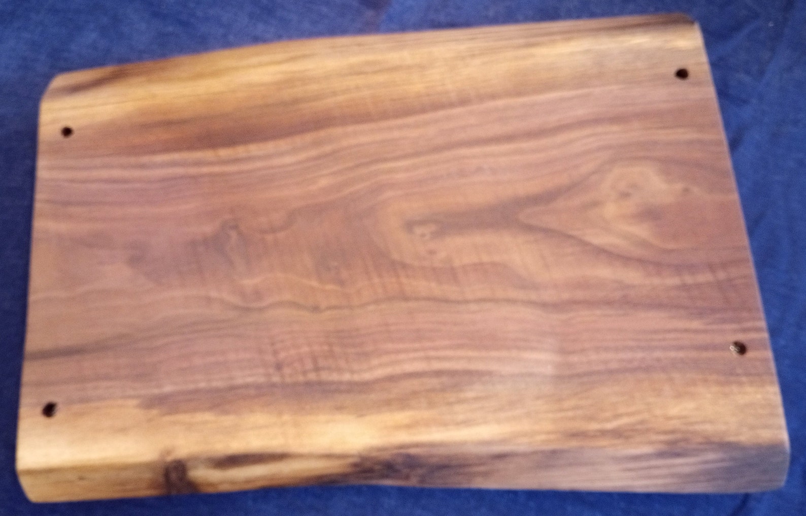 Black Walnut Live Edge Charcuterie Board Etsy
