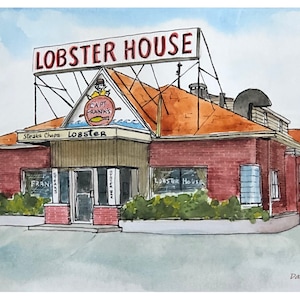 Captain Frank's Lobster House, Cleveland - Lake Erie, Cuyahoga, Downtown