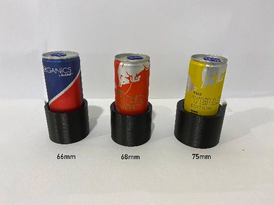 Getränkedosenhalter für Red Bull Dosen – Pikant-Tuning